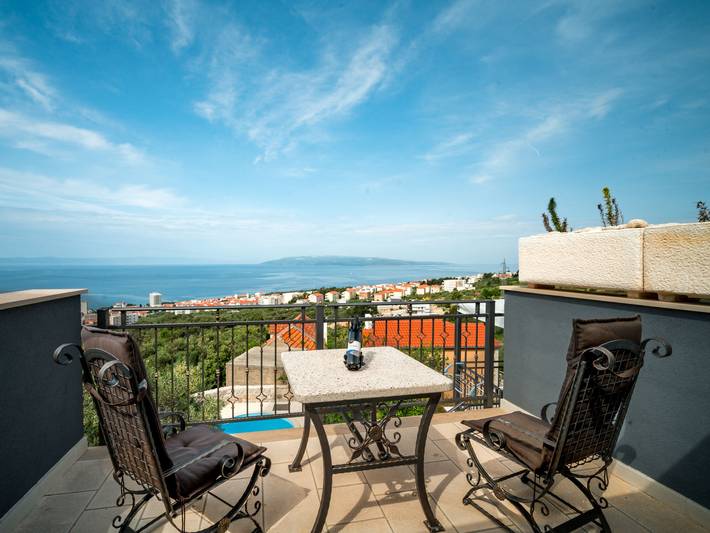 Belvedere in Makarska, Makarska Riviera