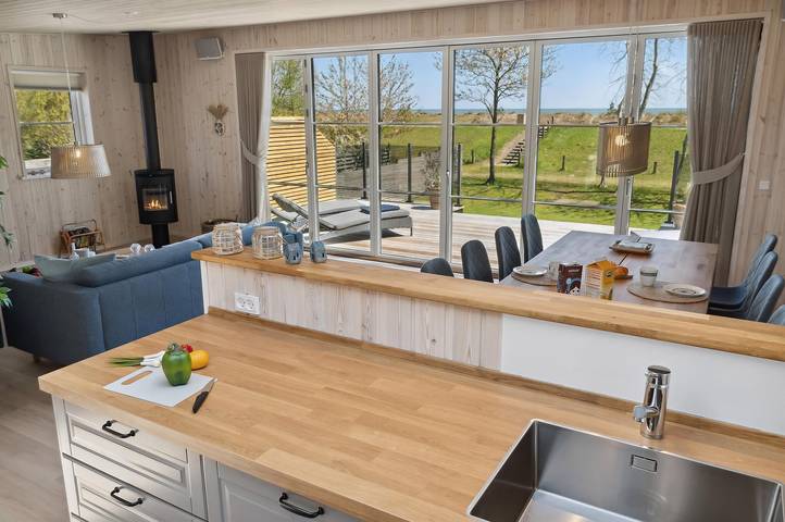 Ferienhaus für 8 Personen, mit Balkon und Terrasse in Marielyst - 3