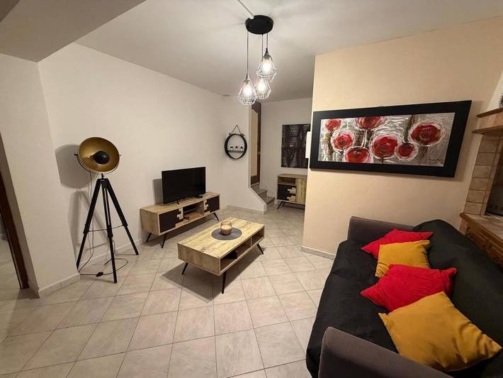 Gîte pour 2 personnes, avec vue et jardin à Carbonne - 4