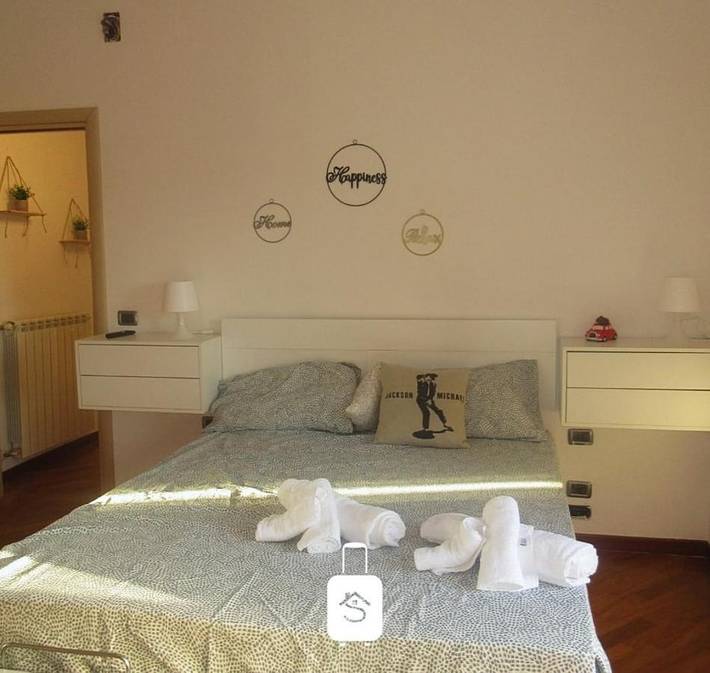 Apartamento de vacaciones para 7 personas, con balcón y vistas - 1