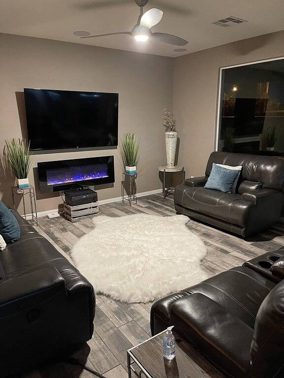 Luxury, Modern, New - $750k Home in North Las Vegas, Nevada