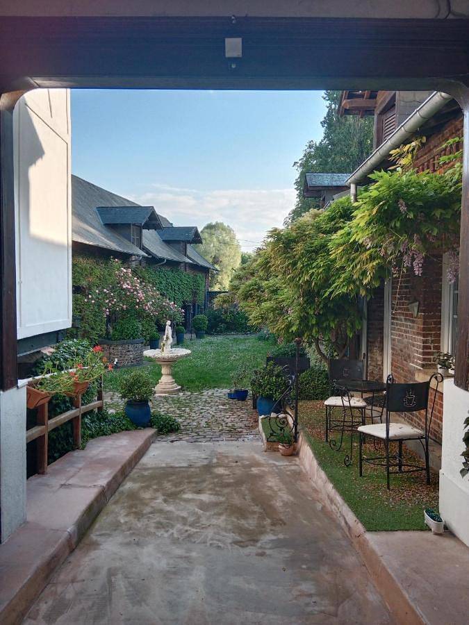 Location de vacances pour 2 personnes, avec jardin à Gamaches - 2