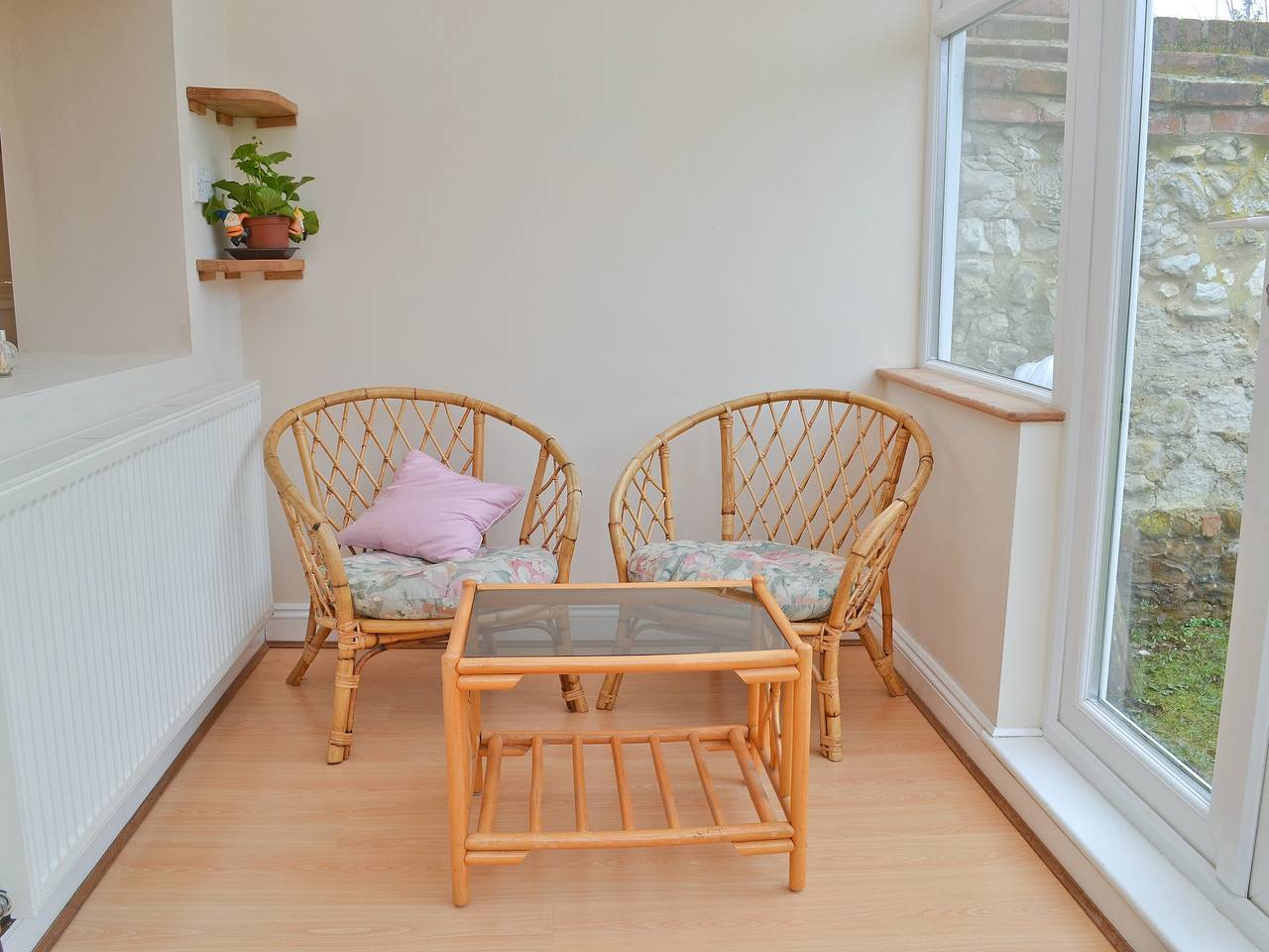 Sweet Pea Cottage in Heacham, Norfolk Coast