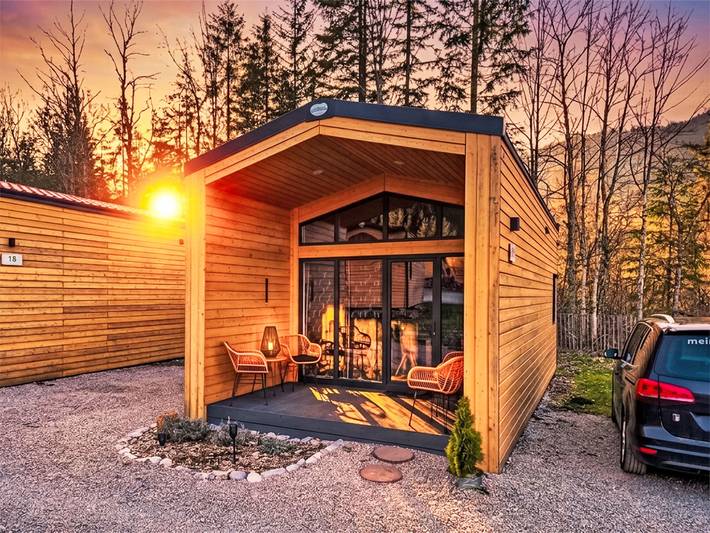 Ferienhaus für 5 Personen, mit Garten und Terrasse in Fischbachau
