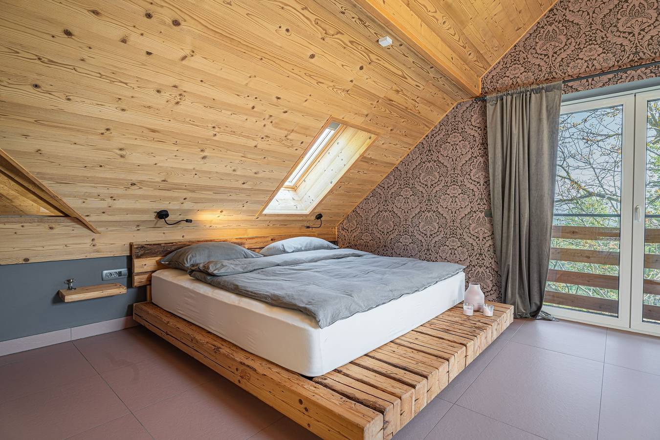 Spalnica Luxury Suite in Karawanken und Bachergebirge, Celje