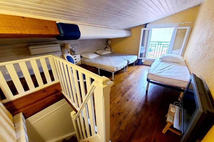 Gîte pour 11 personnes, avec balcon et jacuzzi dans Eglise Notre Dame Des Anges De Collioure - 3