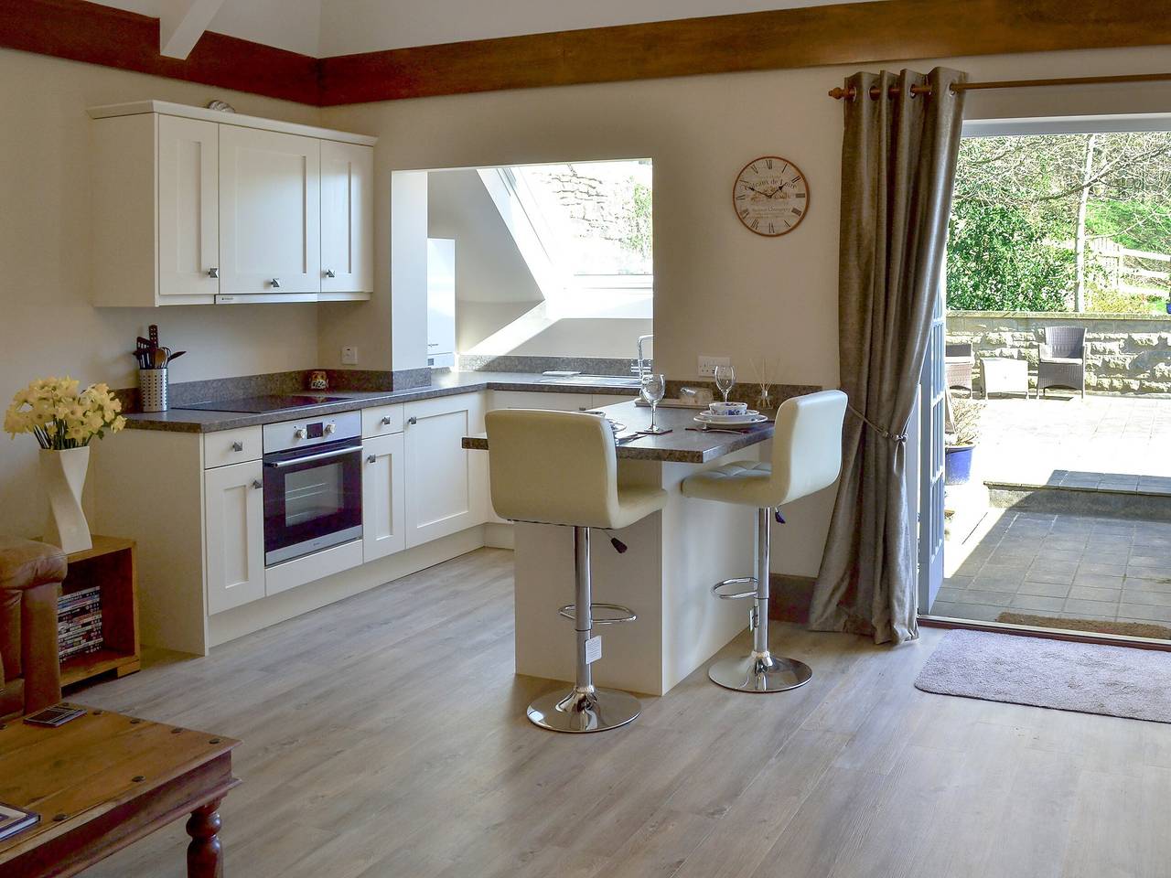 Cottage for 2 People in Baslow and Bubnell, Peak District