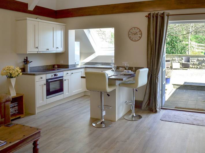 Holiday rental for 2 people, with Garden in Baslow and Bubnell