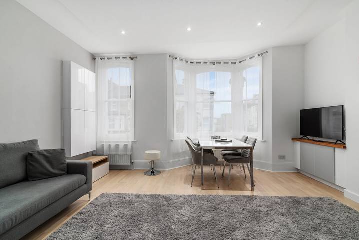 Apartment for 2 people in Wandsworth