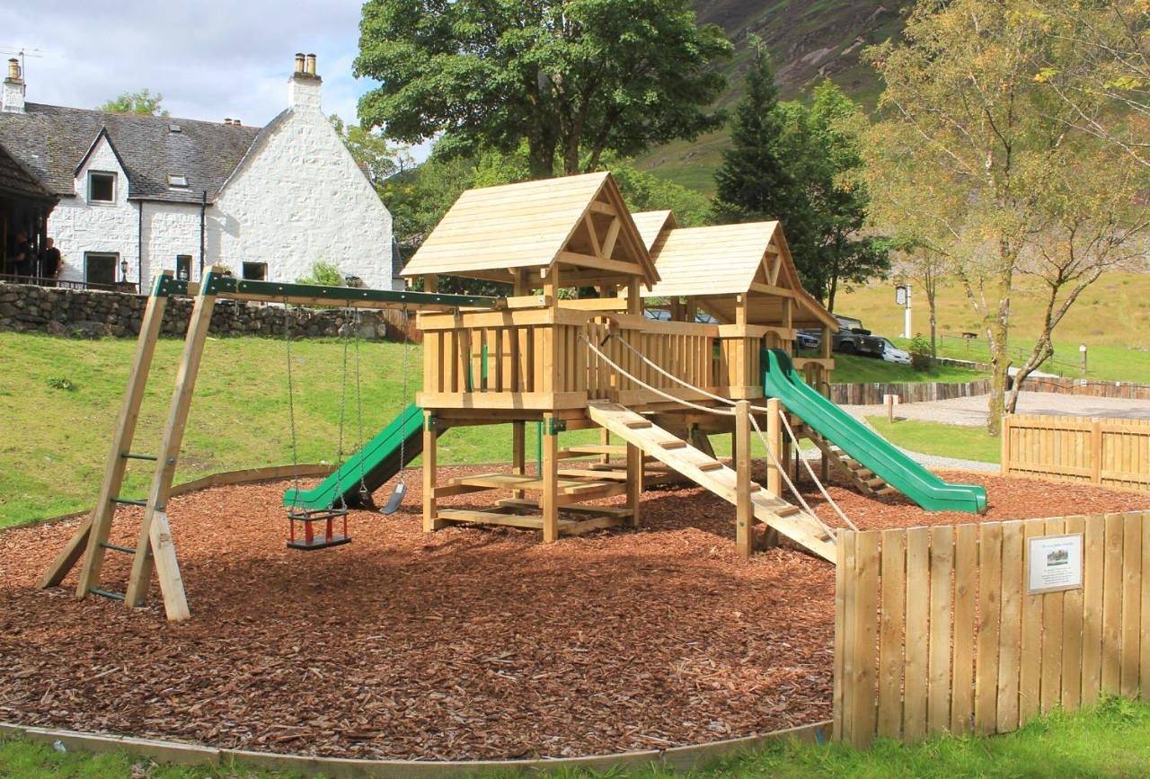 Three-Bedroom House in Glencoe, Highlands
