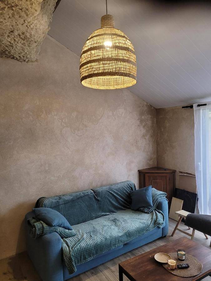 Maison de vacances pour 4 personnes, avec jardin ainsi que terrasse et vue, animaux acceptés