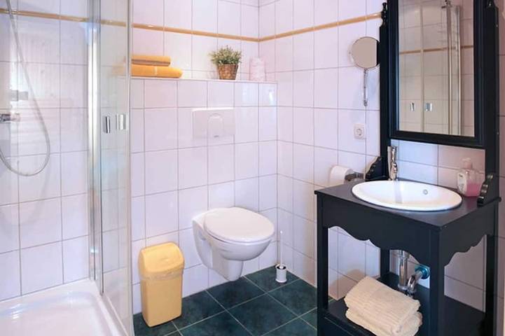 Ferienhaus für 3 Personen, mit Garten und Sauna in Behren-Lübchin - 2