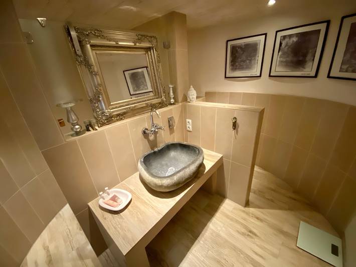 Ferienhaus für 4 Personen, mit Garten und Ausblick sowie Terrasse in Rhein (Deutschland) - 3