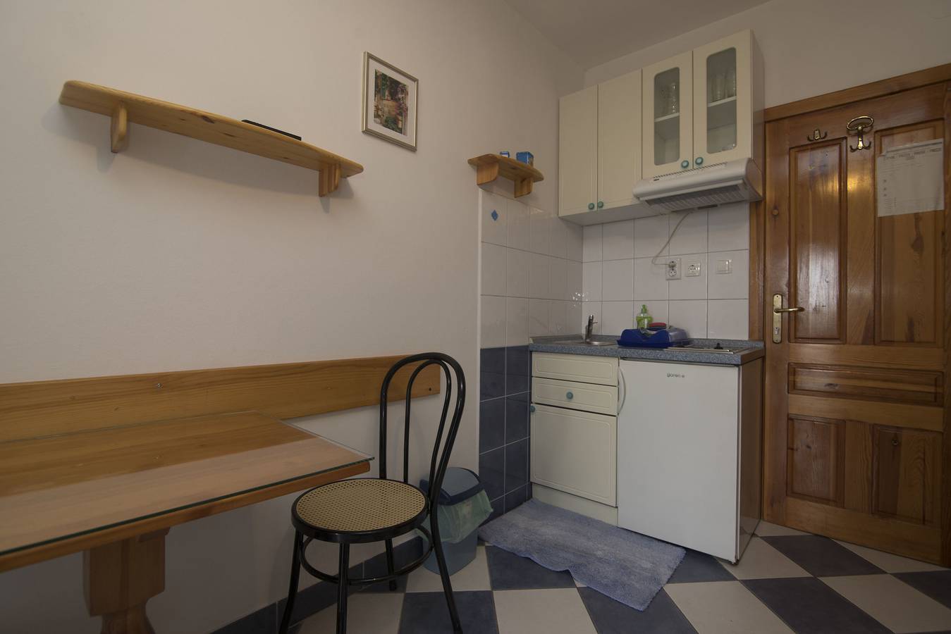Ganzes Studio, Apartments Jadranka in Sucuraj, Hvar
