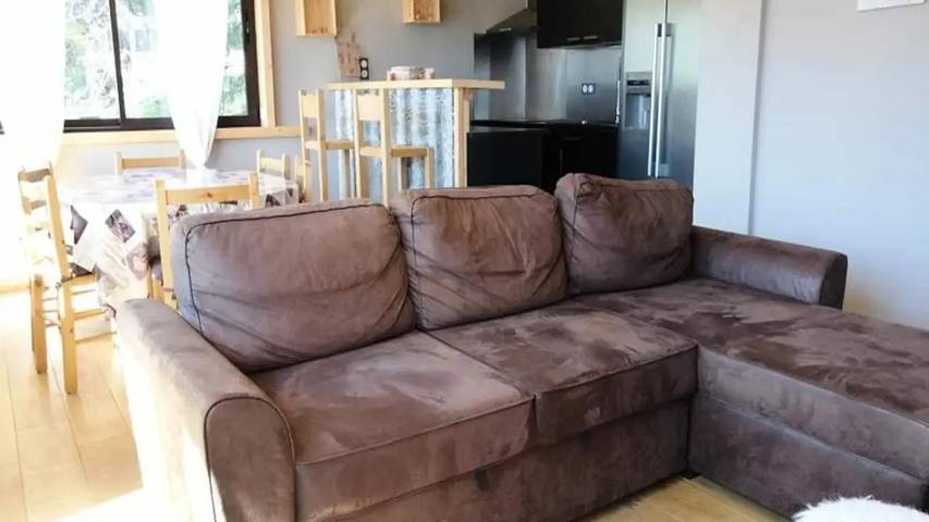 Apartamento de vacaciones para 7 personas, con balcón - 1
