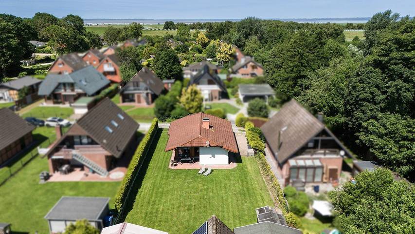 Ferienhaus für 4 Personen in Jade - 2