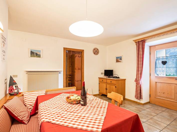 Appartamento per 5 persone, con Balcone