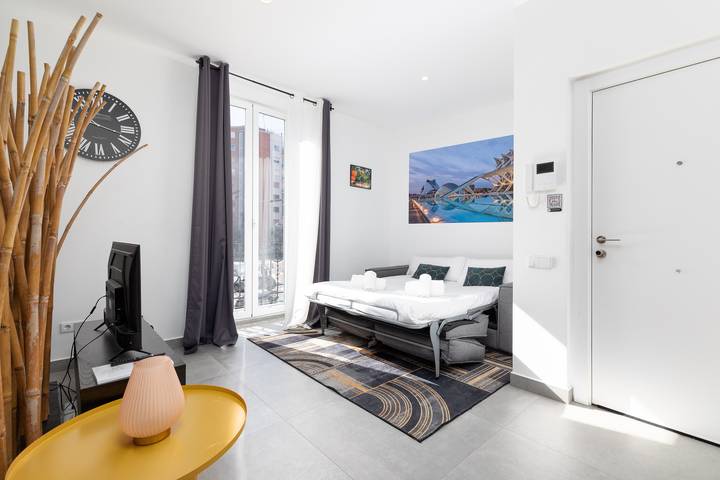 Appartement entier, Belmar Apartments 2 in Arrancapins, Valence (Espagne)