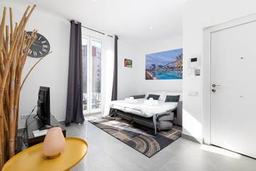 Vakantieappartement voor 5 Personen in Valencia City Centre, Valencia, Afbeelding 4