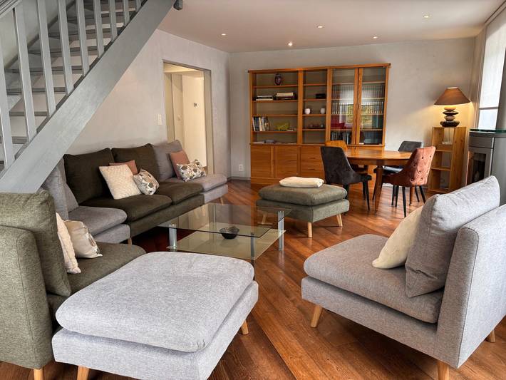 Gîte pour 8 personnes, avec terrasse à Cleurie - 2