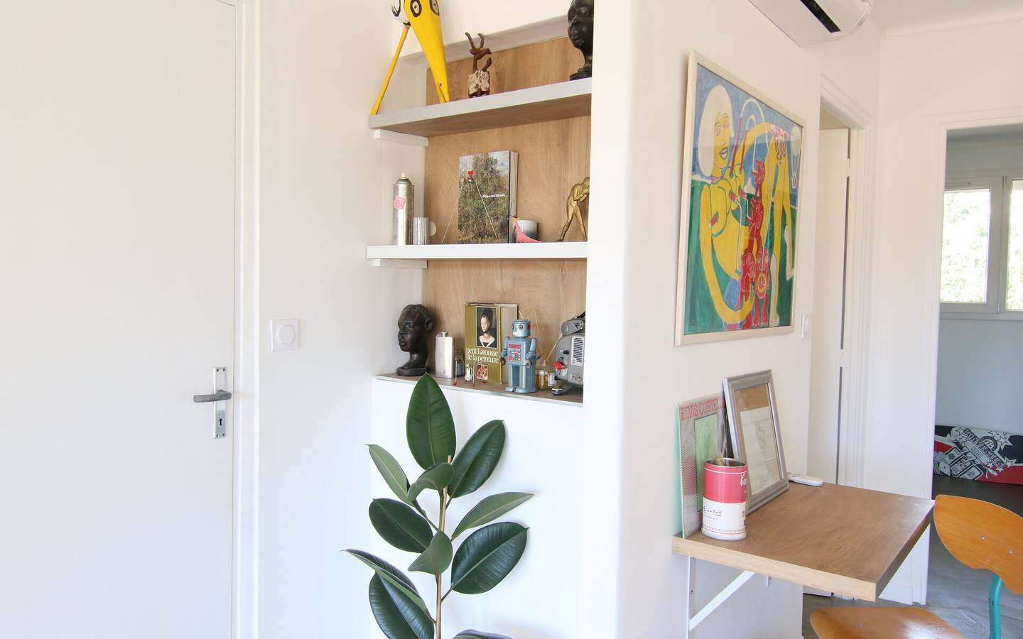 Hel leilighet, Sunset Loft in Cannes, Middelhavskysten (Frankrike)