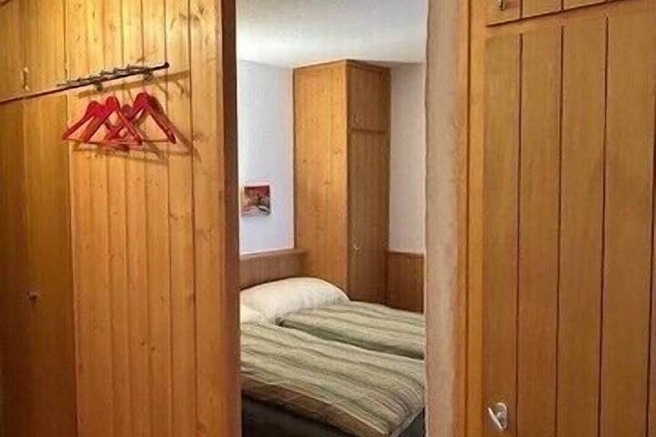 Gîte pour 4 personnes, avec balcon, animaux acceptés dans Chandolin - 2