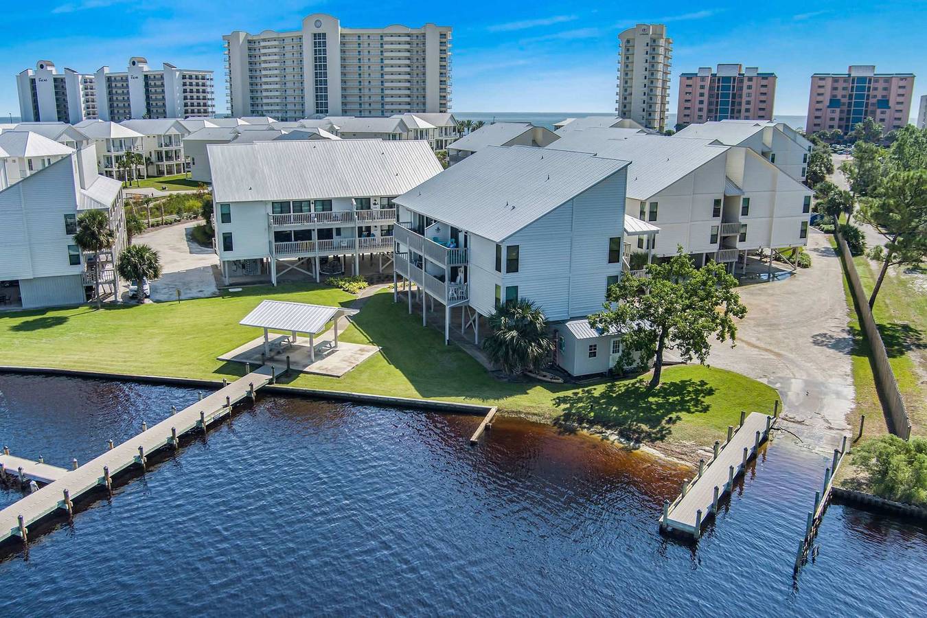 Vacation Rental for 8 Guests in Orange Beach, Baldwin County