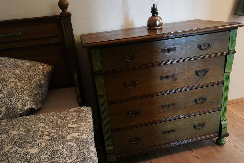 Ferien in der alten Scheune - Ferienhaus, 2 Schlafzimmer, Dusche, Bad, Wc in Altenberg, Osterzgebirge