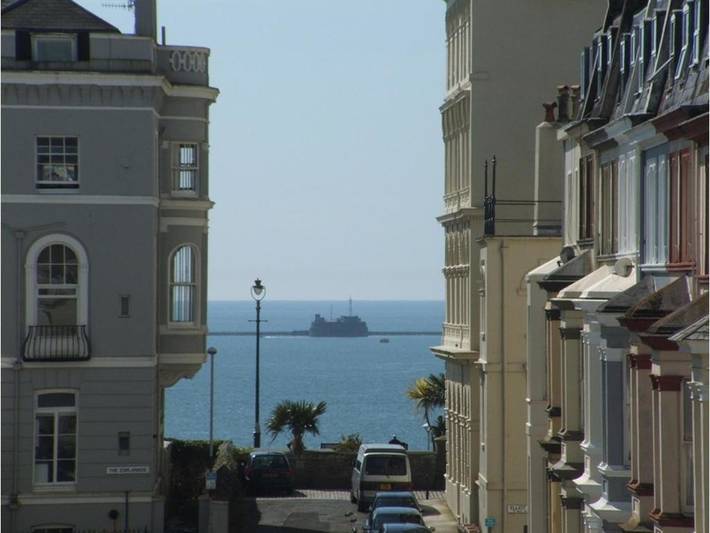 Maison d’hôte pour 5 personnes, animaux acceptés à Plymouth