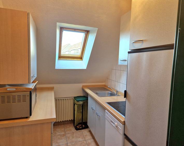 Ganze Ferienwohnung, Gästehaus Am Tief - Fw Wohnung 1 - Am Tief 15 in Horumersiel, Wangerland