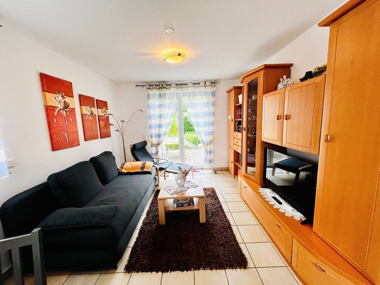 Ganze Ferienwohnung, Ferienwohnung Elbidyll in Magdeburg, Elbe-Börde-Heide