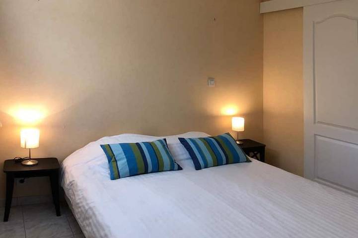 Gîte pour 4 personnes, avec terrasse, animaux acceptés à Fondettes - 3