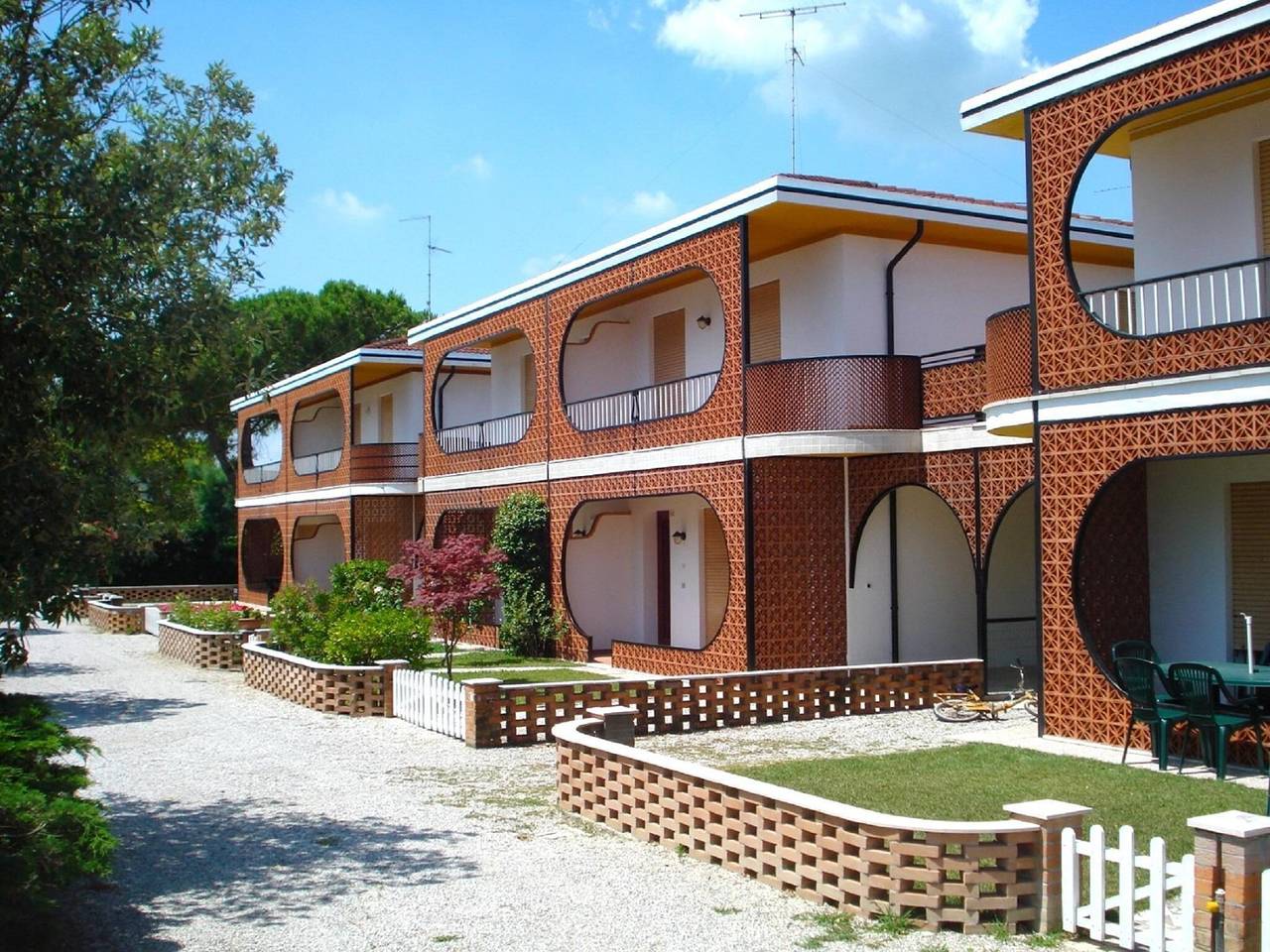Ruhige Villa in Caorle mit Pool in Porto Santa Margherita, Caorle