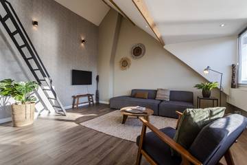 Vakantieappartement voor 3 Personen in Zandvoort, Nederlandse Noordzeekust, Afbeelding 1
