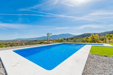 Casa De Vacaciones para 6 Personas en Coín, Provincia de Málaga, Foto 4
