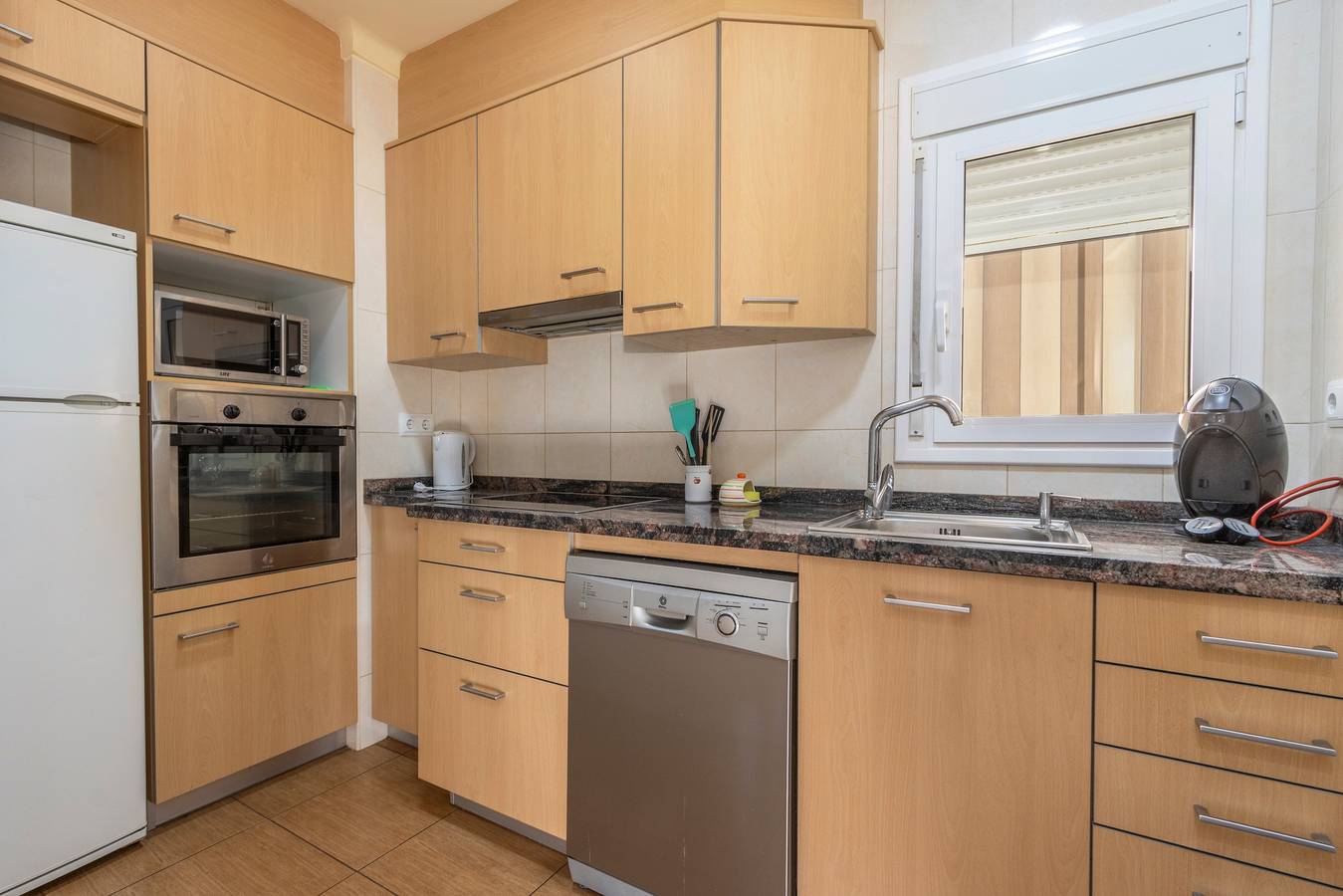 Ganze Wohnung, Cal Benet de Camarassa 3 – Zentrale Wohnung mit 3 Schlafzimmern in Camarasa, Noguera