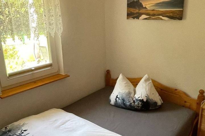 Ferienhaus für 4 Personen, mit Garten, mit Haustier in Dahmen - 2