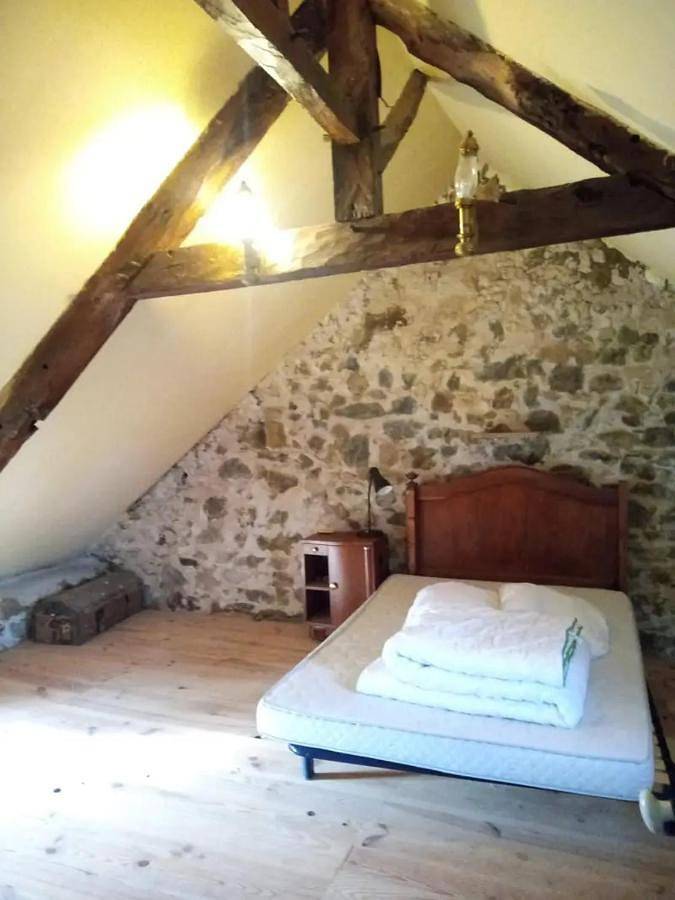 Location de vacances pour 10 personnes, avec vue et jardin, animaux acceptés à Pléboulle - 3