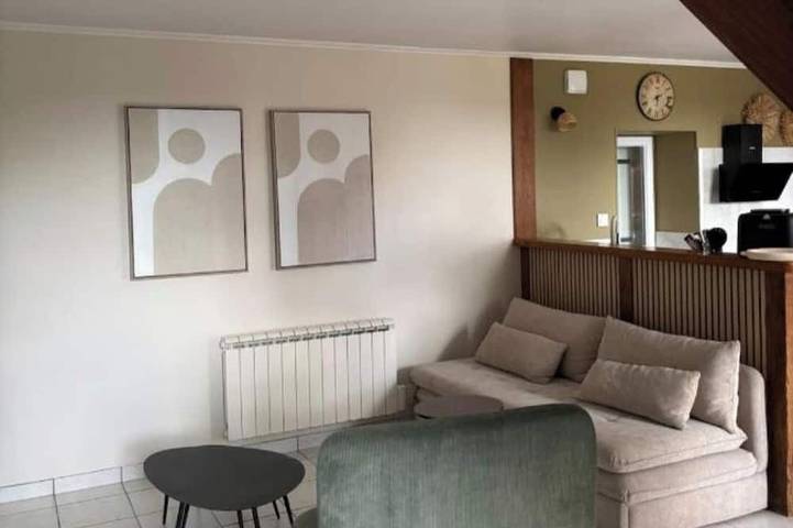 Maison de vacances pour 4 personnes