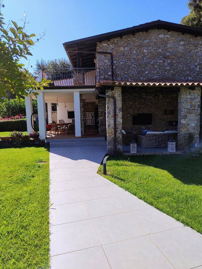 Deluxe Villa in Scario, San Giovanni a Piro