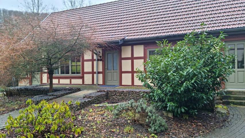 Ferienhaus für 4 Personen, mit Terrasse in Stolberg (Südharz) - 3