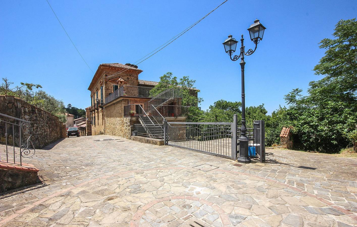 Appartamento per 3 Persone in Serramezzana, Cilento