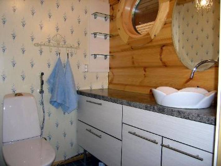 Mustikka in Eräkorpi, Nord-Savo