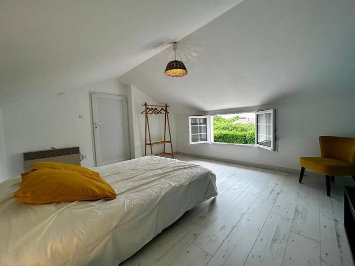 Maison de vacances pour 7 personnes, avec terrasse ainsi que jardin et vue - 1