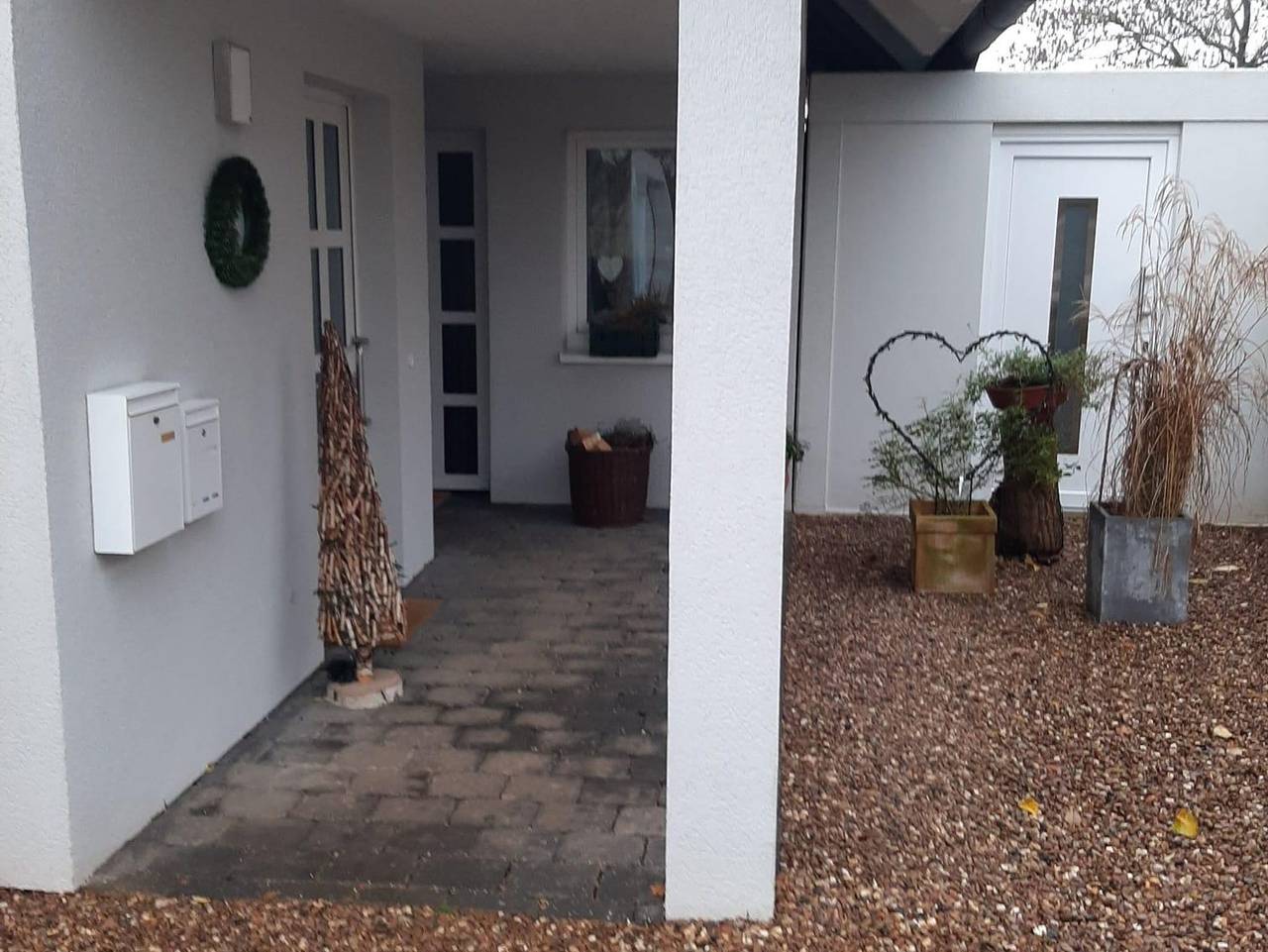 Ganze Ferienwohnung, Ferienwohnung an den Leinewiesen in Schwarmstedt, Landkreis Heidekreis