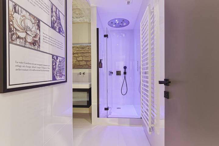 Gîte pour 2 personnes, avec jacuzzi à Carrières-sur-Seine - 3