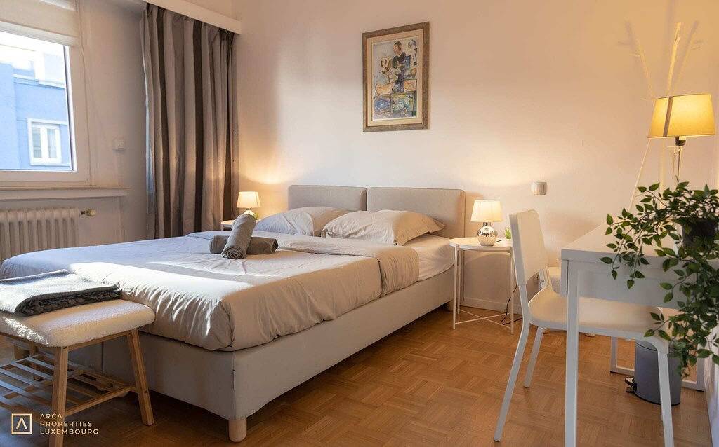 Appartement De Vacances pour 4 Personnes dans Luxembourg (ville), Luxembourg