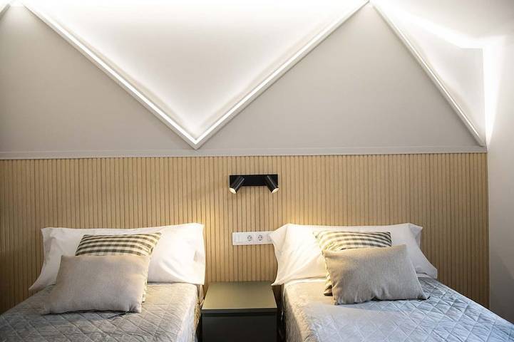 Apartamento entero, Lucus Skyline in Lugo, Provincia de Lugo