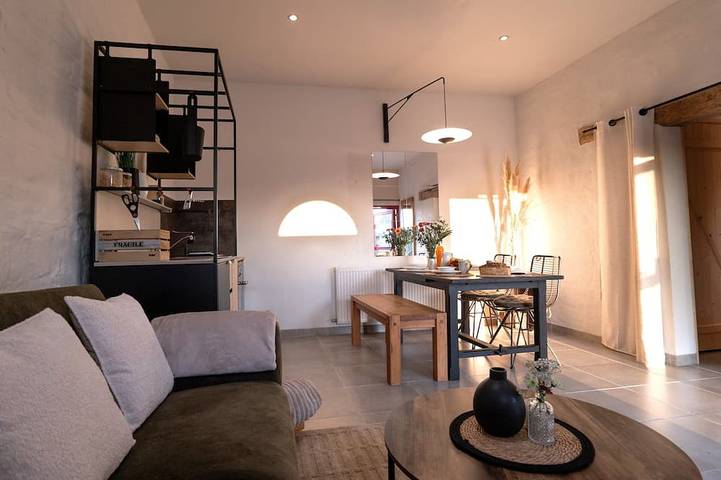 Maison de vacances pour 4 personnes