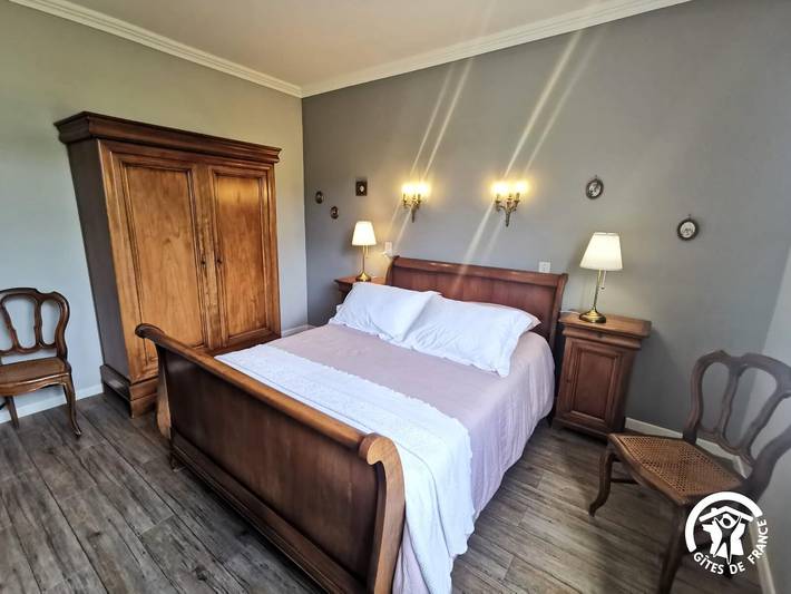 Le Gîte du Fontenay in Clermont-l'Hérault, Mittelmeerküste (Frankreich)